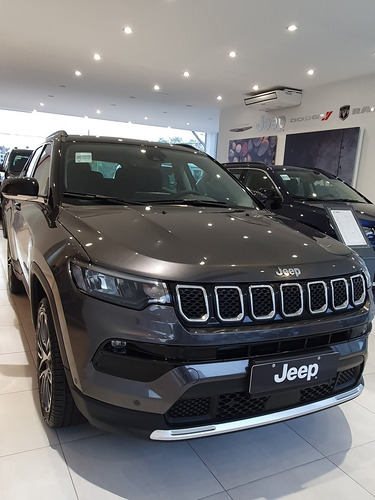 Jeep Compass 2.4 Limited