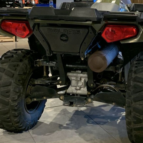 Imagen 6 de 17 de Sportsman 570 Base 2023 Cuatri Parrillero No Canam Yamaha