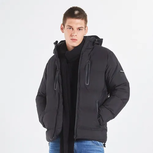Sail racing race wool deals parka