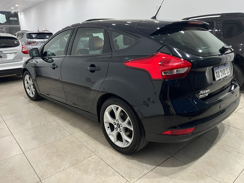 Ford Focus III 2.0 Se Plus At6
