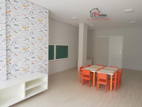 Apartamento No Bairro Mercês Em Curitiba Pr - 15596