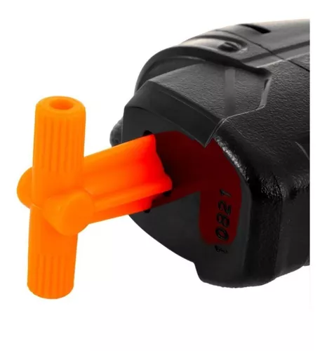 NERF Lança Dardo Elite Triada Branca