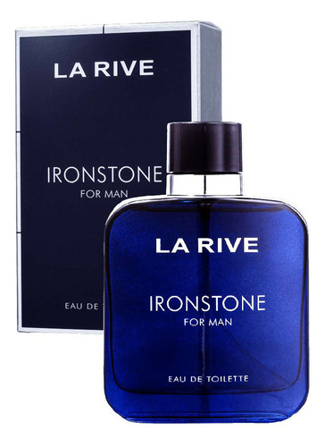 Perfume La Rive Ironstone For Man Edt 100ml