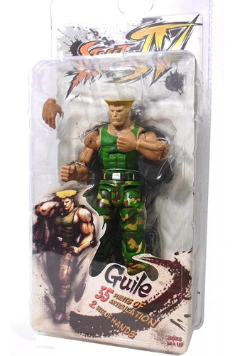 Guile - Street Fighter