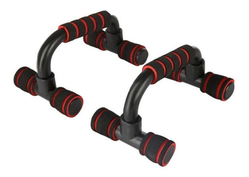 Soporte Barra Push Up De Ejercicios Flexiones Tríceps Gym