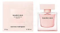 Comprar Perfume Narciso De Narciso Rodriguez Edp Cristal 90ml