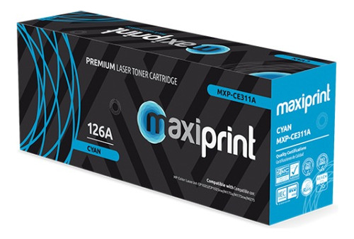 Toner Maxiprint 311a / 126 A