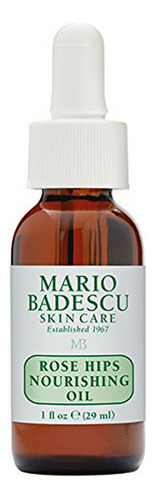 Mario Badescu Escaramujo Aceite Nutriente, 1 Oz.