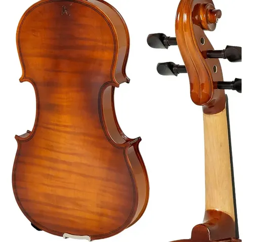 Violino 4/4 Tokai Brilho V-200v Com Estojo Completo | MercadoLivre