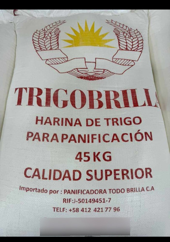 Harina Trigobrilla