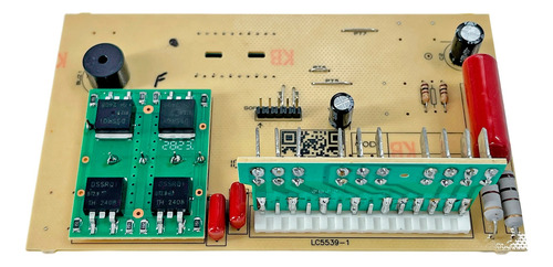 Placa Plaqueta Para Lavarropas Drean Concept Fuzzy 206