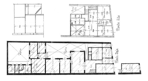 Casa En Venta Sobre Lote Propio. Dos Propiedades En Block