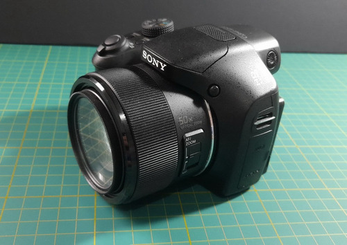 Sony Hx300 20 Mp Zoom 50x Com Acessórios Aceito Trocas