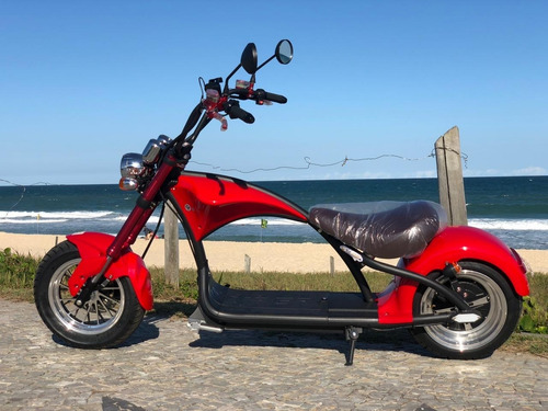 Imagem 15 de 15 de Scooter Elétrica 1500w 2000w Varias Cores