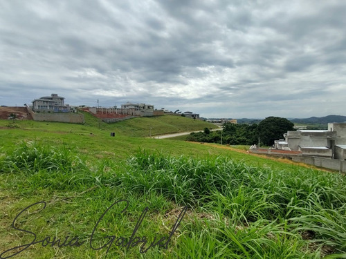 Terreno À Venda No Condomínio Campo De Toscana Em Vinhedo/sp. - Te00093 - 69267039