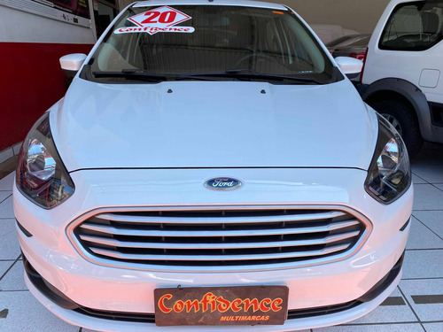 Ford Ka 1.5 Ti-vct Flex Se Sedan Manual