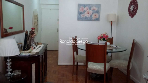 Imagem 1 de 22 de Apartamento Á Venda 2 Dorms, Perdizes, São Paulo - R$ 550 Mil - V4691