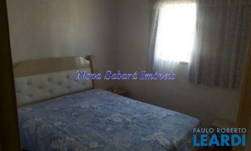 Imagem 4 de 9 de Casa Assobradada - Jardim Itapura - Sp - 527932