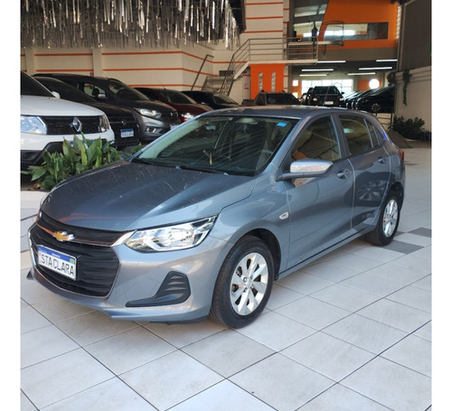 Chevrolet Onix 1.0 FLEX LT MANUAL