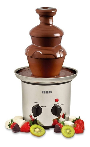 Fuente De Chocolate Rca Acero Inox - F6728