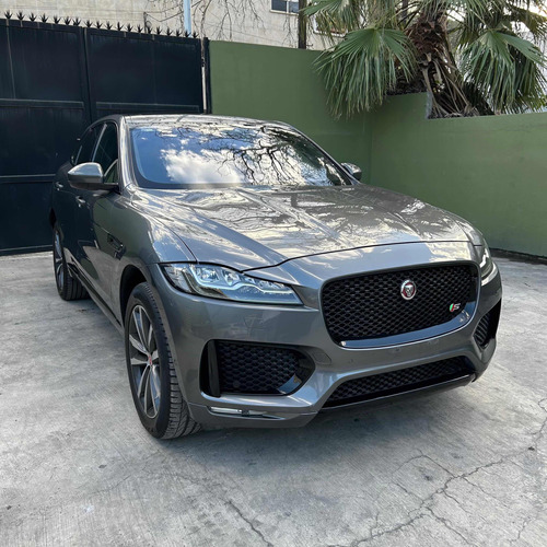 Jaguar F-PACE 3.0 R-sport At