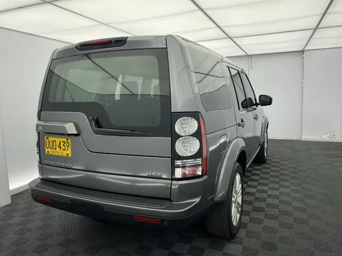 Land Rover Discovery 3.O AT HSE SDV6