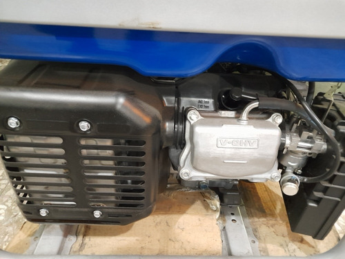 Imagen 3 de 16 de Grupo Electrogeno Generador Yamaha Ef 2600 Fw En Motoswift