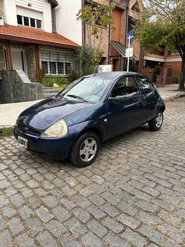 Ford Ka 1.6