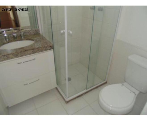 Imagem 13 de 15 de Apartamento Para Locação Em São Paulo, Granja Julieta, 2 Dormitórios, 2 Suítes, 3 Banheiros, 2 Vagas - Zzalfgj22_1-1259468