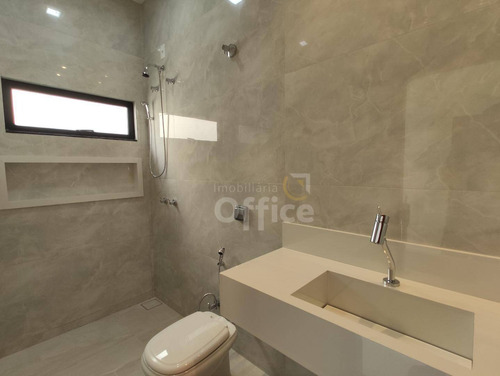 Imagem 19 de 30 de Casa À Venda, 209 M² Por R$ 750.000,00 - Vila Nova Jayara - Anápolis/go - Ca0702