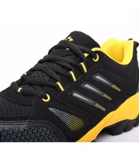 Comprar Tenis De Seguridad Casq. Acero Negros Mod Piel   Lbx-a555
