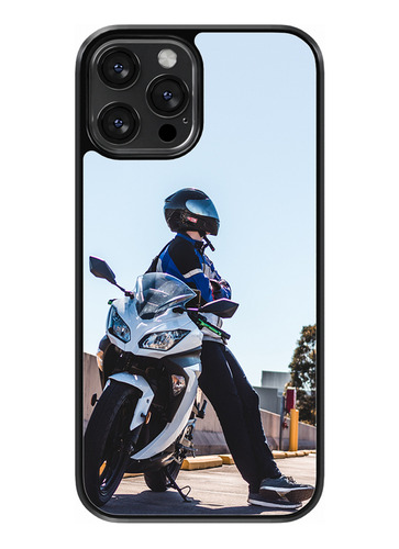 Funda Diseño Para iPhone Motos Hermosas #10