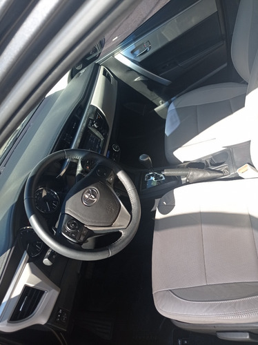 Toyota Corolla 1.8 Xei Ctv 2015 Chocado Unica Mano