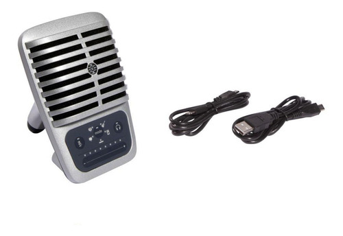 Micrófono Shure Mv51/a Condenser Ios Android Mac Pc Cuo