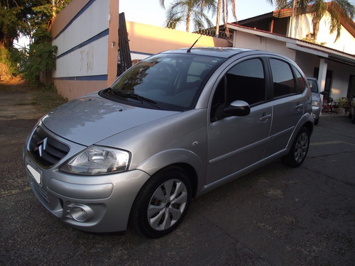 Citroën C3 1.4 8v Exclusive Flex 2010 Completinho