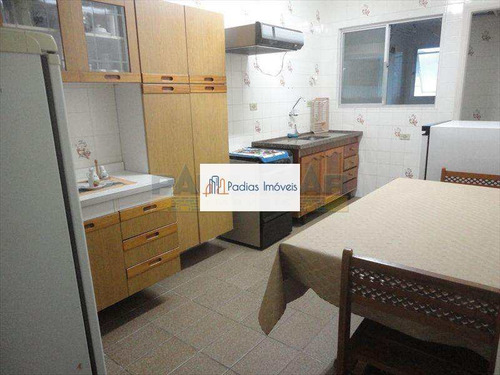 Imagem 6 de 15 de Apartamento Com 2 Dorms, Centro, Mongaguá - R$ 340 Mil, Cod: 45708 - V45708