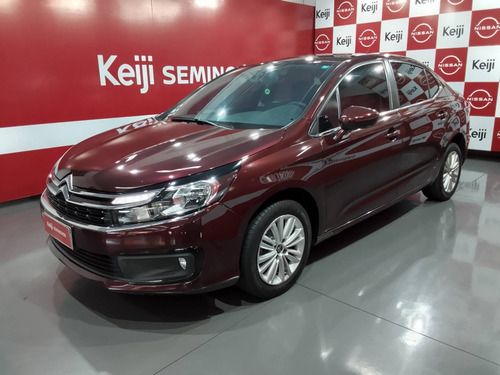 Citroën C4 Lounge 1.6 THP FLEX LIVE BUSINESS BVA