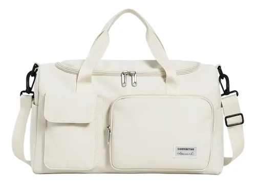 Bolsa Mala Feminina Academia Esportiva Viagem Porta Tênis