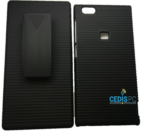 Funda Clip Holster Case Sencillo Para Zte Star 2