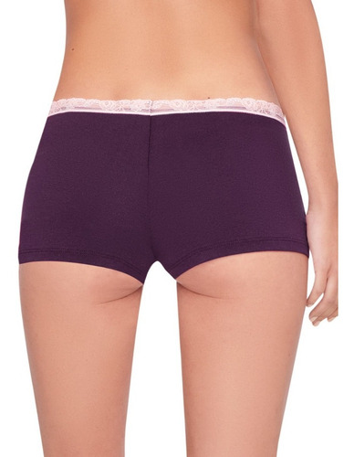 Imagen 4 de 5 de 24315 Paquete De 3 Boxers Juvenil Marca Ilusion Original