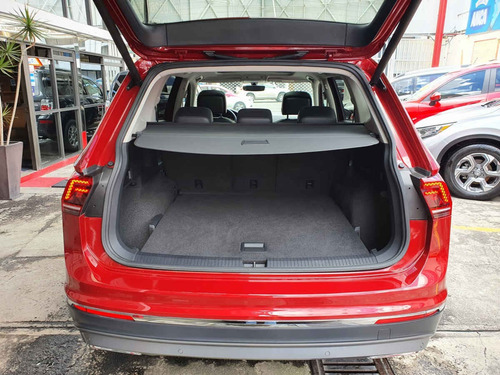 Imagen 14 de 15 de Volkswagen Tiguan 2018 Highline 2.0l Turbo Dsg