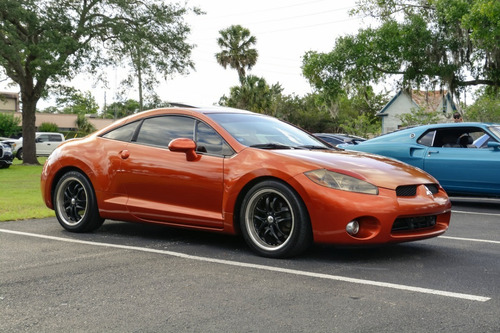 Columna De Dirección Mitsubishi Eclipse Gt V6 06-12 Original (Usado)