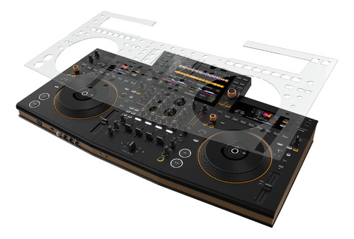 Capello Skin Premium Para Pioneer Opus Quad: Evita Rayaduras