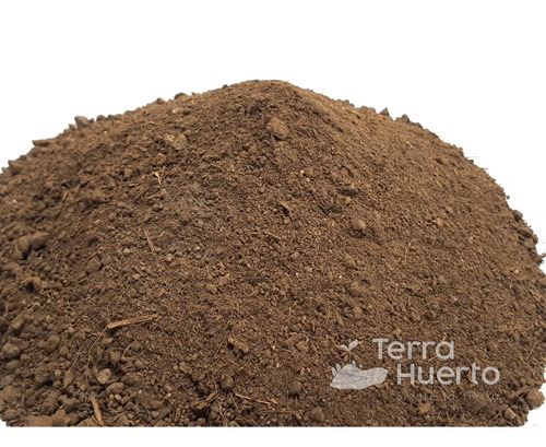 Humus De Lombriz 10 Kg / Abona Nutre Revitaliza Tus Plantas
