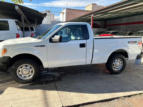 Ford F-150 3.7 Xl Cabina Regular 4x2 Mt