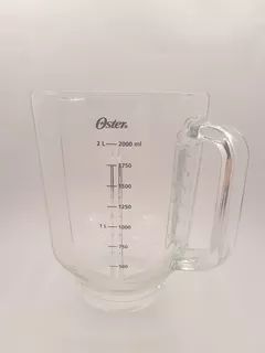 Vaso Jarra Para Licuadora Oster Línea Xpert Bvlstvb-p00-054