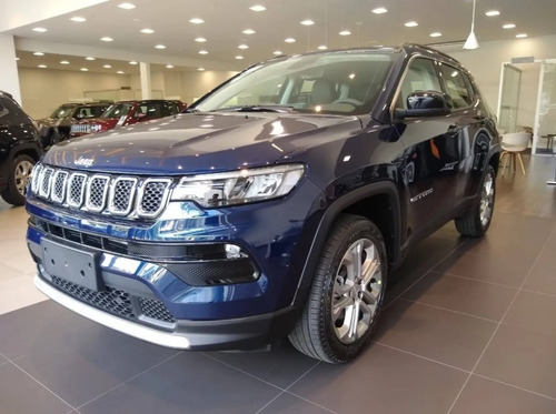 Jeep Compass 1.3 T270 Longitude