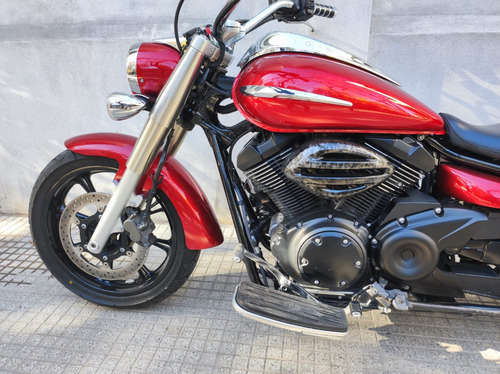 Imagen 6 de 17 de Yamaha Xvs 950 2011 Impecable!!