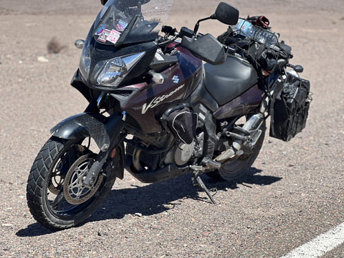 Suzuki Vstrom 1000