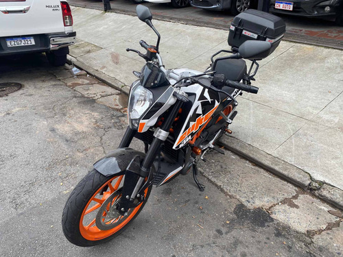 Ktm Duke 390